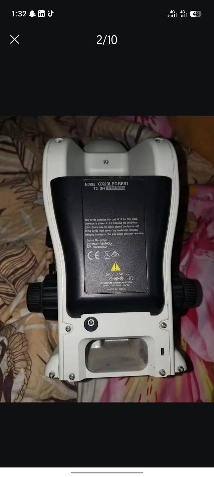 Microscope 5