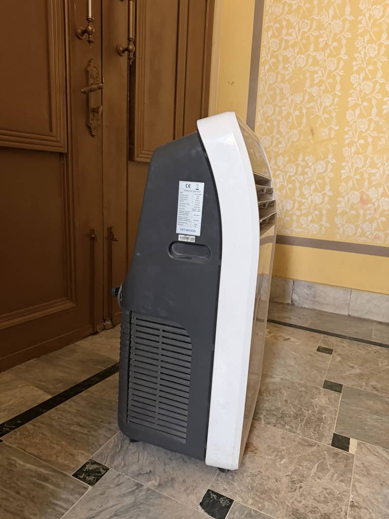 Portable ac 2
