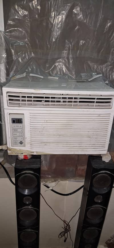 0.75 ton window Ac for sell
