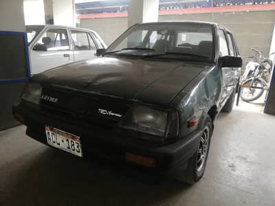 khyber 1999 B2B original sealed engine