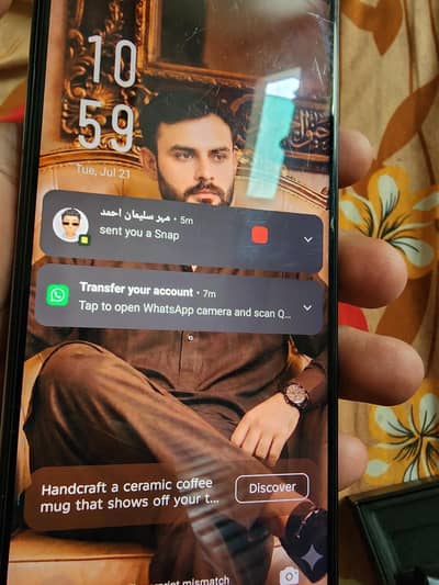 Infinix Note 30