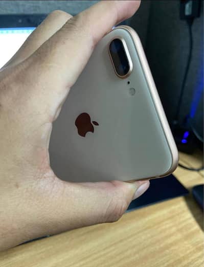 iPhone 8 plus 256 GB memory PTA approved 0319/2144/604