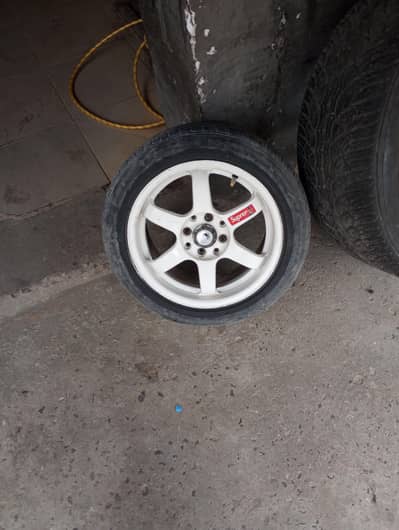 allow rims
