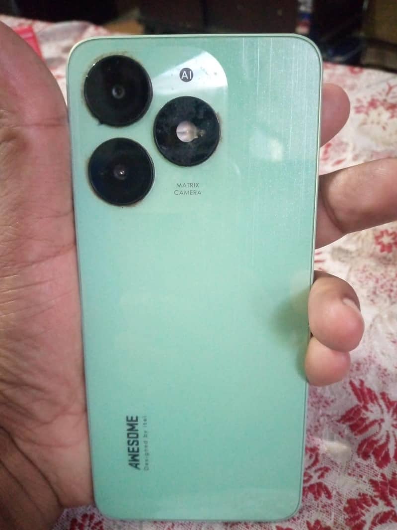 Itel A70 0
