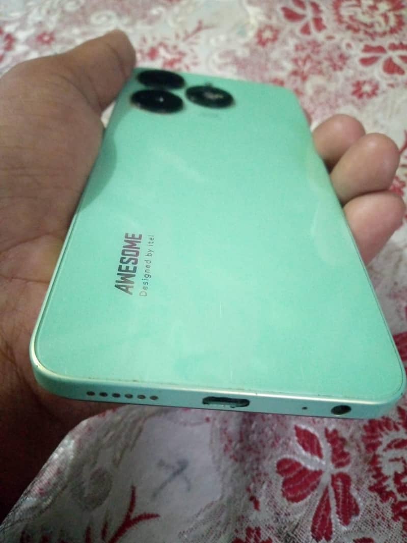 Itel A70 2