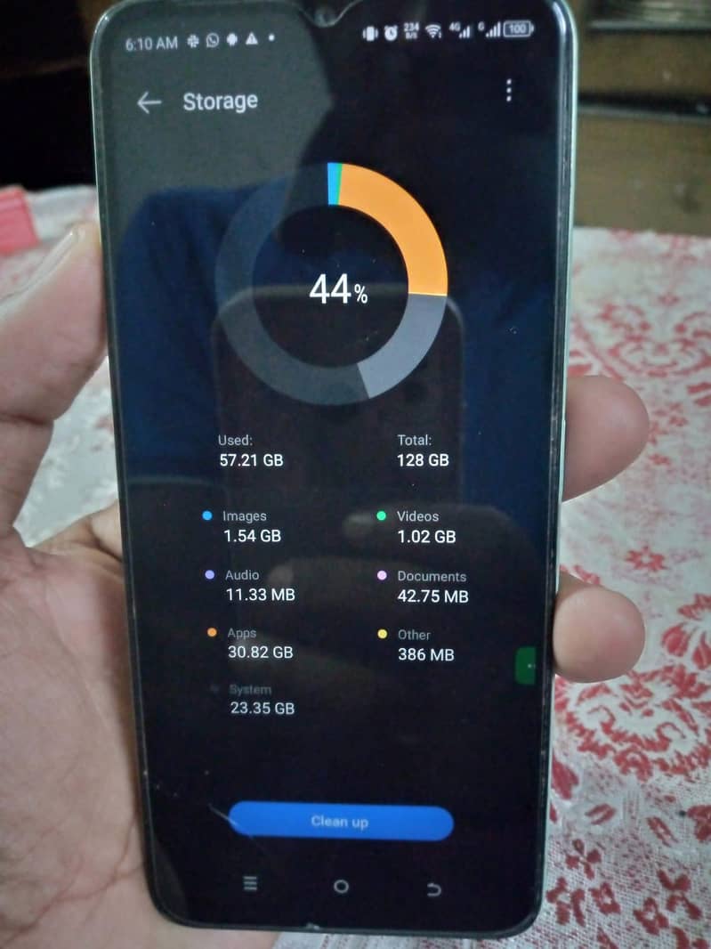 Itel A70 4