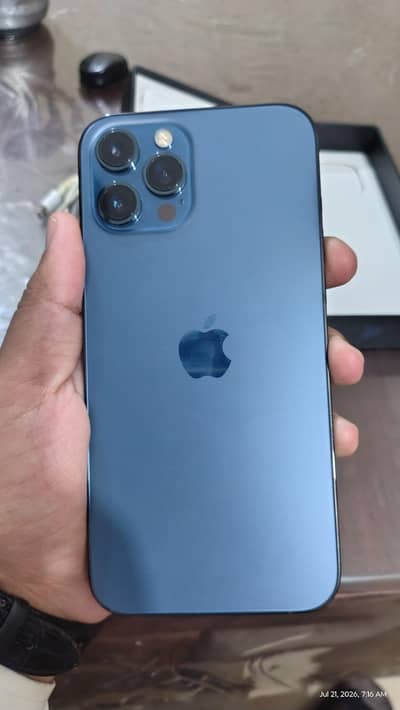 Apple iPhone 12 Pro Max PTA Approved