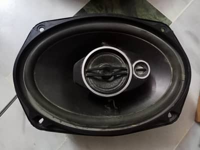 Speaker for sale