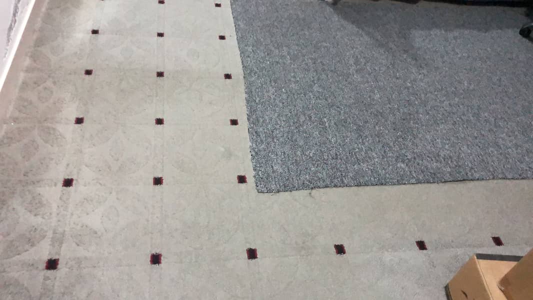 Sofa combed & carpet 3