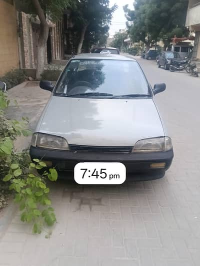 Suzuki Margalla 1997