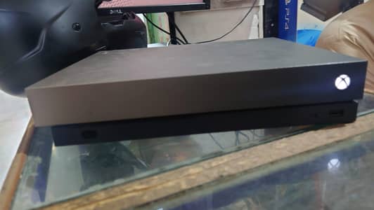 xbox one X
