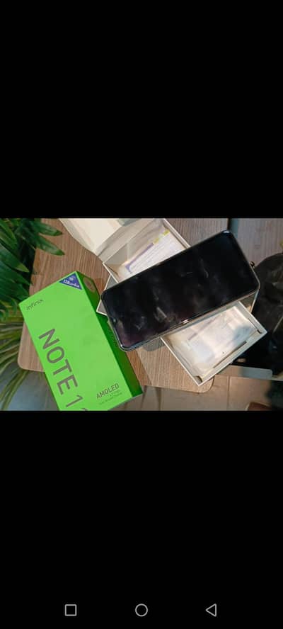 Infinix Note 11