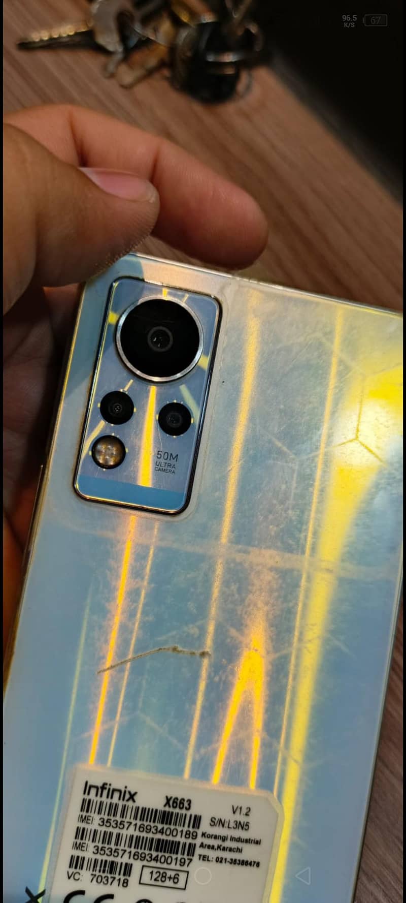 Infinix Note 11 2