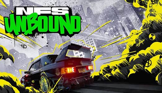 NFS UNBOUND digital for ps5