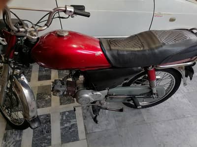 United 70 bike 2011 model 03125666098