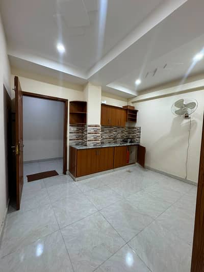 E11 One bedroom unfurnished apartment available for rent