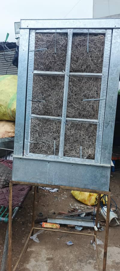 air cooler in used but performance like new