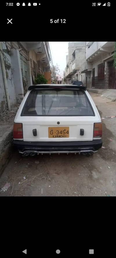 Daihatsu Charade 1984