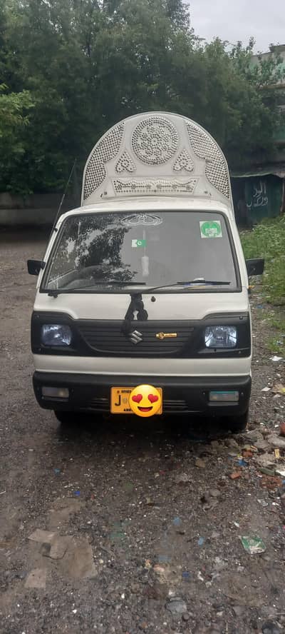 Suzuki Ravi 2021 Registered 2022 Abbottabad Number Excellent Condition