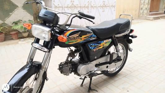 Super power 2021 model for sell neat and clean.