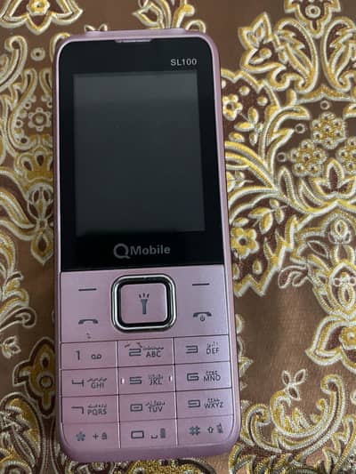 QMobile SL100