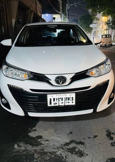 Toyota Yaris 2023