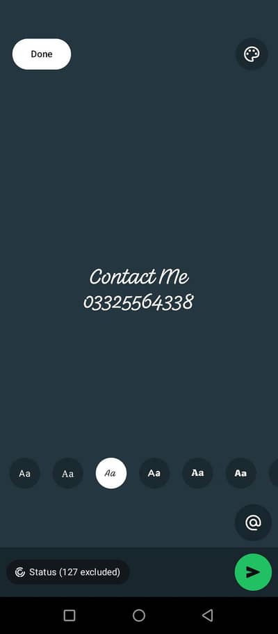 For sale