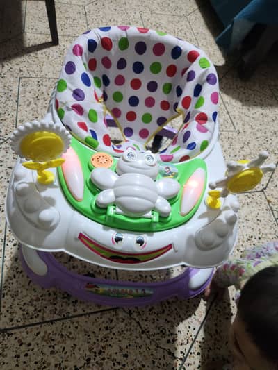 brand new baby walker
