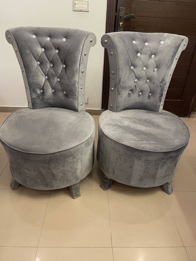 Sofa chairs 1