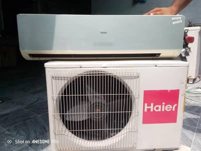 HAIER 1.5 TON NON INVERTER 03125366754