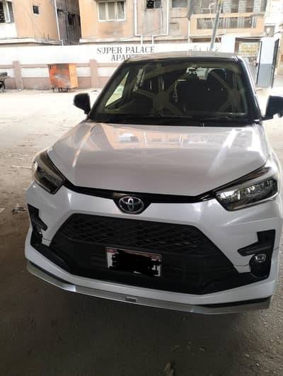 Toyota Raize 2021