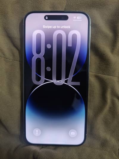 I phone 14 pro max