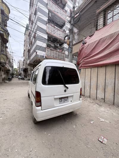 Suzuki Every 1999