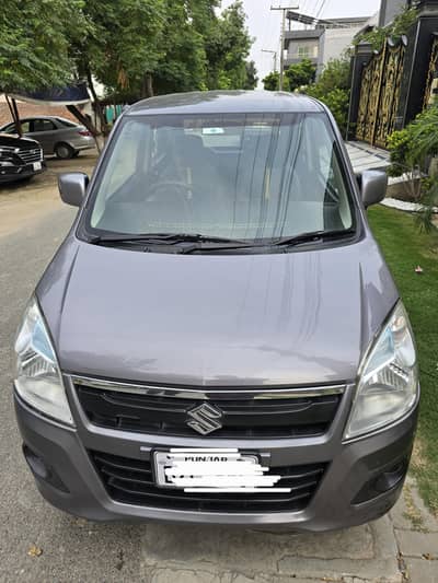 Suzuki Wagon R VXL 2018