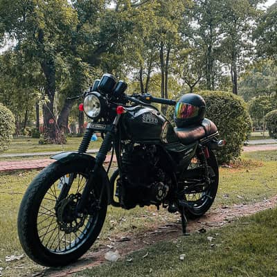 Hi Speed Infinity 150 (2023)