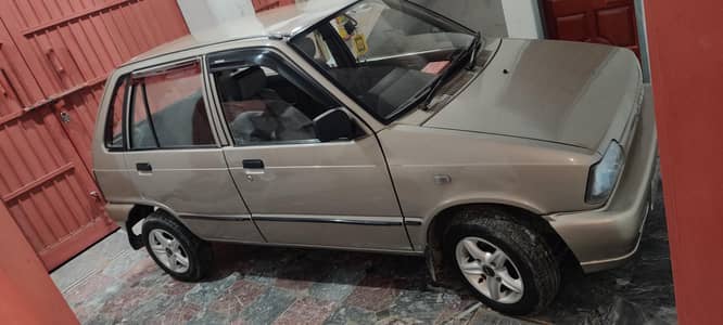 Suzuki Mehran VXR 2018