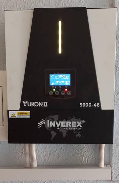 Inverex inverter 5.6kv