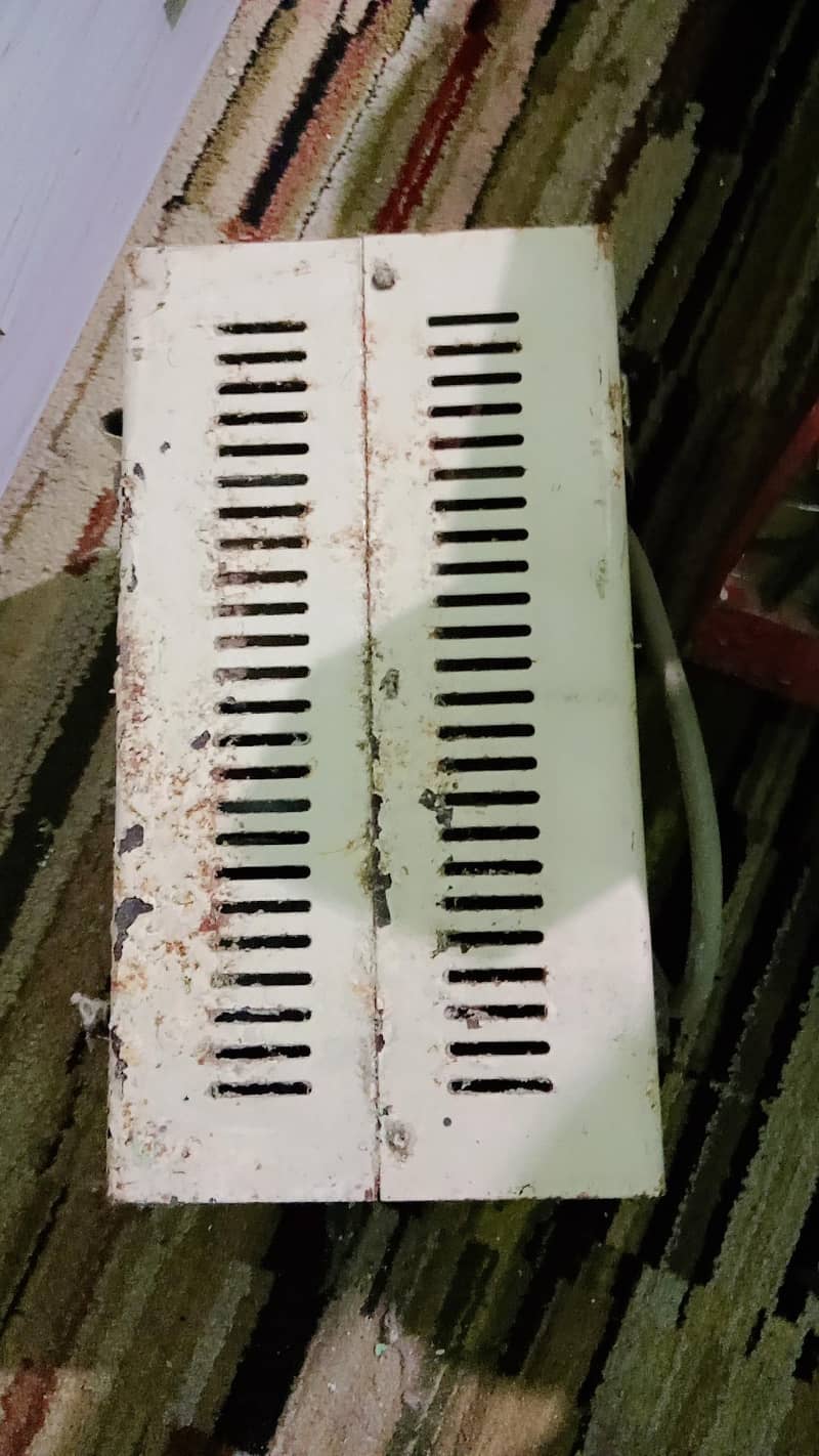 big step laser light controller 1