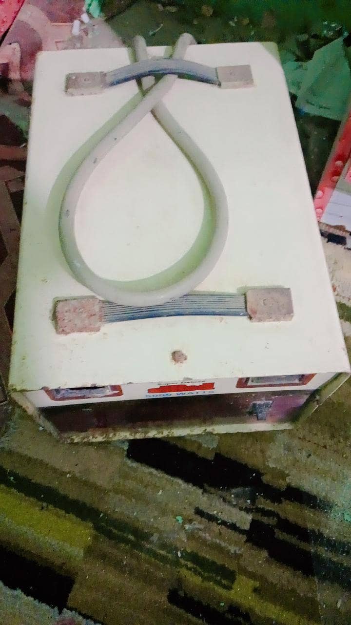 big step laser light controller 3