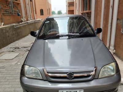 Suzuki Cultus VXL 2014