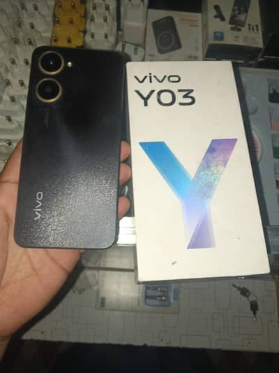 Vivo Y03
