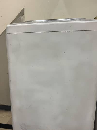 Toshiba company washing machine