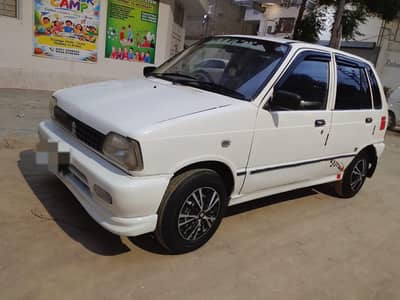 Suzuki Mehran VX 1992
