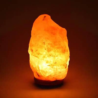 Himalayan Salt Lamp /Pink Salt Lamp / Room Lamp /home decorations