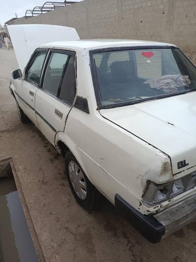 Toyota Corolla 1983