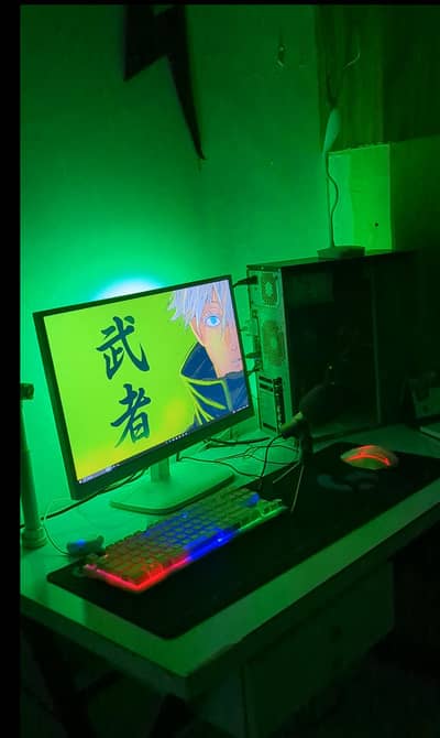 Gaming PC play Gta V