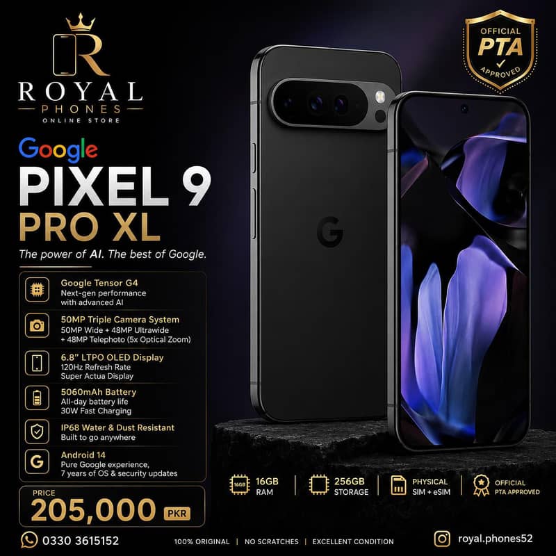 Google Pixel 8 4
