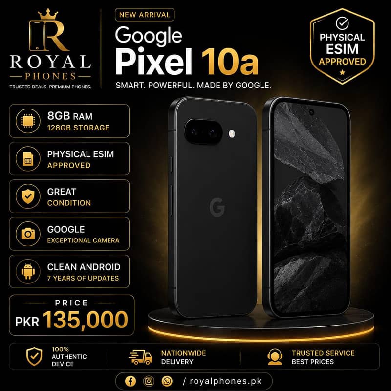 Google Pixel 8 5