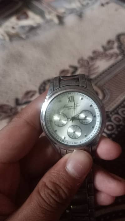 Kenneth Cole watch