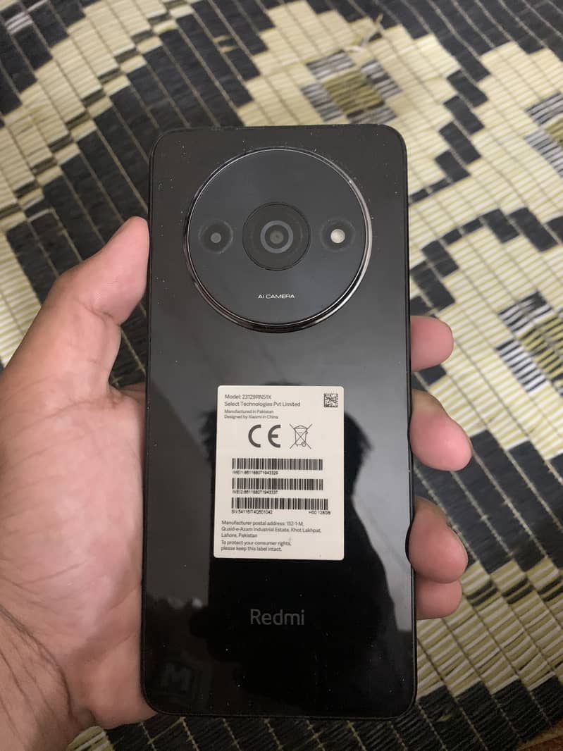 Redmi a3 3